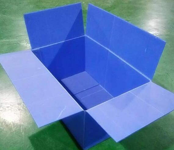 塑料中空闆摺疊箱有什麼優點？